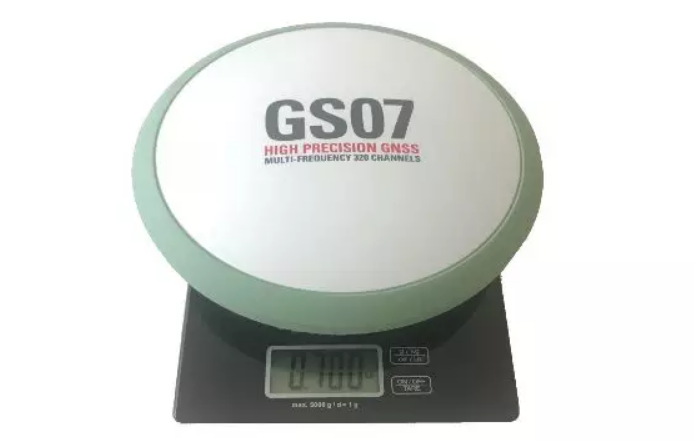 GNSS城市測量利器——徠卡GS07 RTK小巧強(qiáng)勁