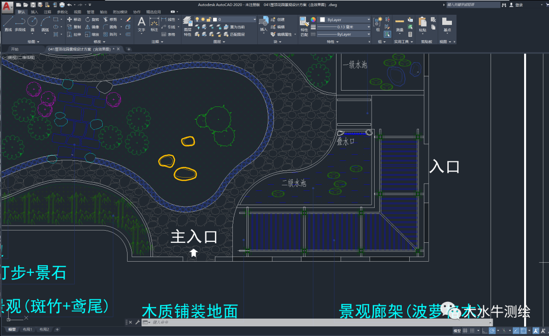 CAD圖紙打印你會，局部打印你會嗎？